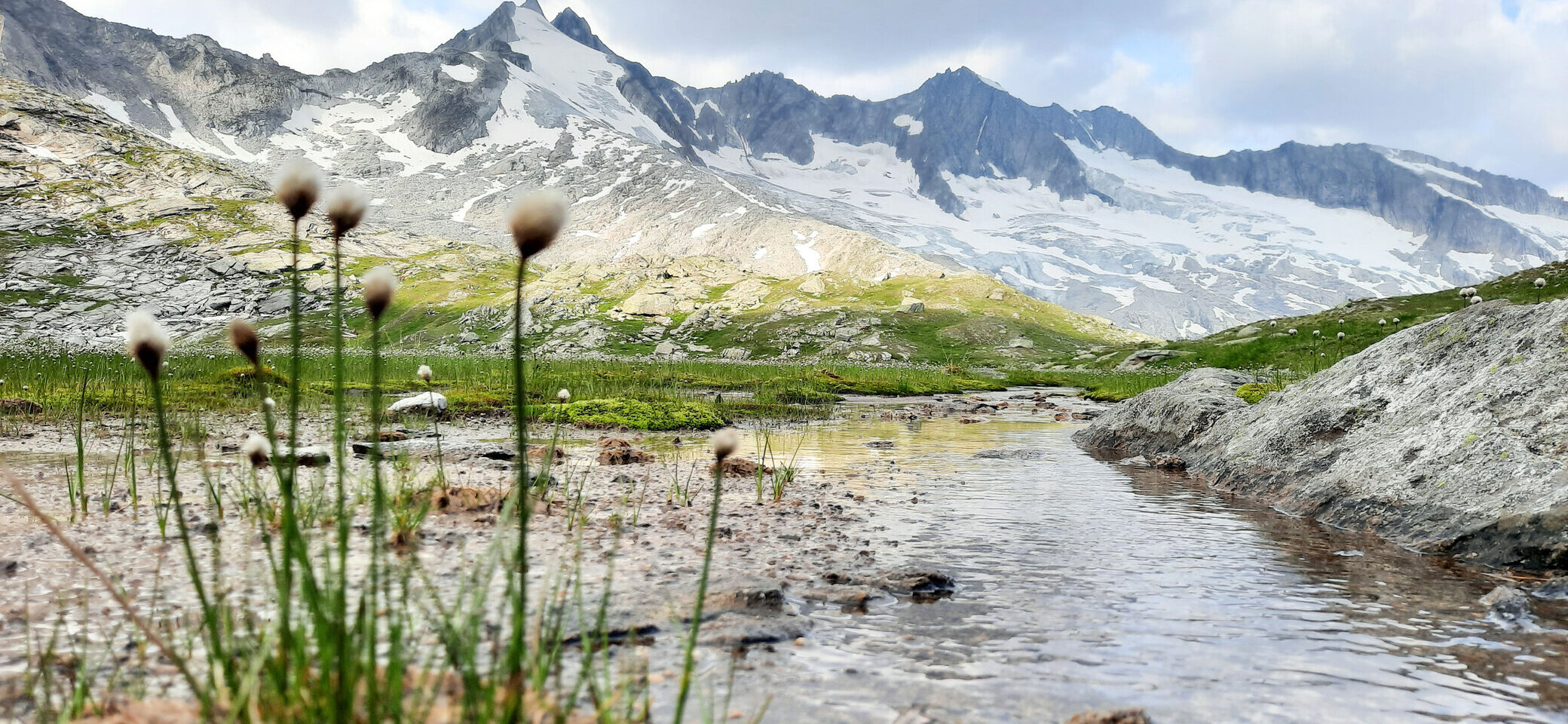 Oberer Gerlossee | © DAV Kulmbach